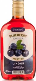 Remedia Blueberry Liqueur 