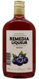 Remedia Blueberry Liqueur 