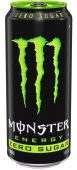 Monster Energy Suhkruvaba 