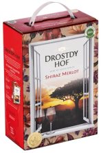 Drostdy Hof Shiraz Merlot 