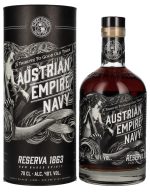 Austrian Empire Navy Reserva 