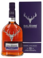 Dalmore 12y Old Sherry Cask 