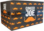 Stone`s Ginger Joe Ginger Beer 24 X 0.33l Kast 