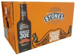 Stone`s Ginger Joe Ginger Beer 24 X 0.33l Kast 