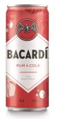 Bacardi &amp; Cola 
