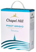 Chapel Hill Pinot Grigio 12% vol | Bag-in-Box | 3L
