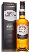 Glen Talloch Gold Blended Scotch Whisky 12y 