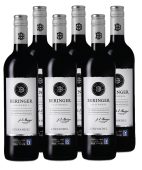 Beringer Zinfandel 6 X 0,75l Kast 