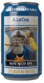 A. Le Coq Beer Non-alco Ipa 0% 