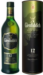 Glenfiddich 12yo Single Malt 