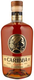 Caribba Reserva 40% vol | Pudel | 0.7L