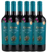 Michel Torino Cuma Malbec Organic 6 X 0,75l 13.5% vol | Kast | 4.5L
