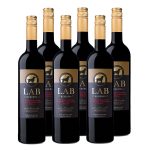 Lab Vinho Lisboa Red Reserva 6 X 0.75l Kast 