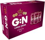 A. Le Coq Long Drink Cranberry 