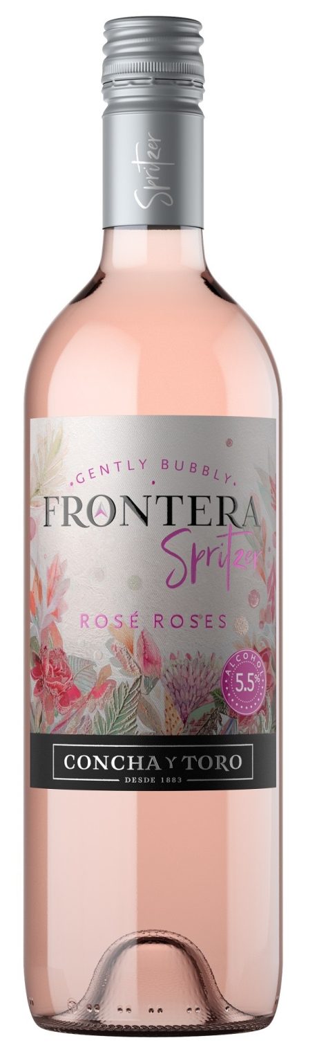 Frontera Spritzer Rose Roses | Alcostore