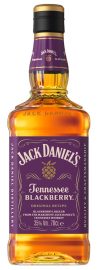 Jack Daniel&rsquo;s Tennessee Blackberry 35% vol | Pudel | 0.7L