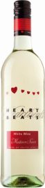 Heart Beats White Wine Medium Sweet 