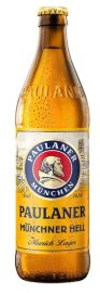Paulaner Original M&Atilde;&frac14;hener 4.9% vol | Pudel | 0.5L
