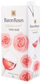 Baron Rosen Vino Rose Medium-sweet 