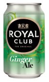 Royal Club Ginger Ale 