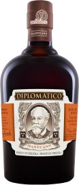 Diplomatico Mantuano 8yo Reserve Rum 