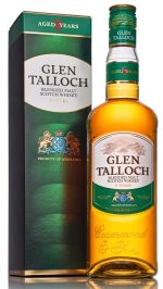 Glen Talloch Blended Malt Aged 8 Years Scotch 