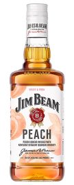 Jim Beam Peach 