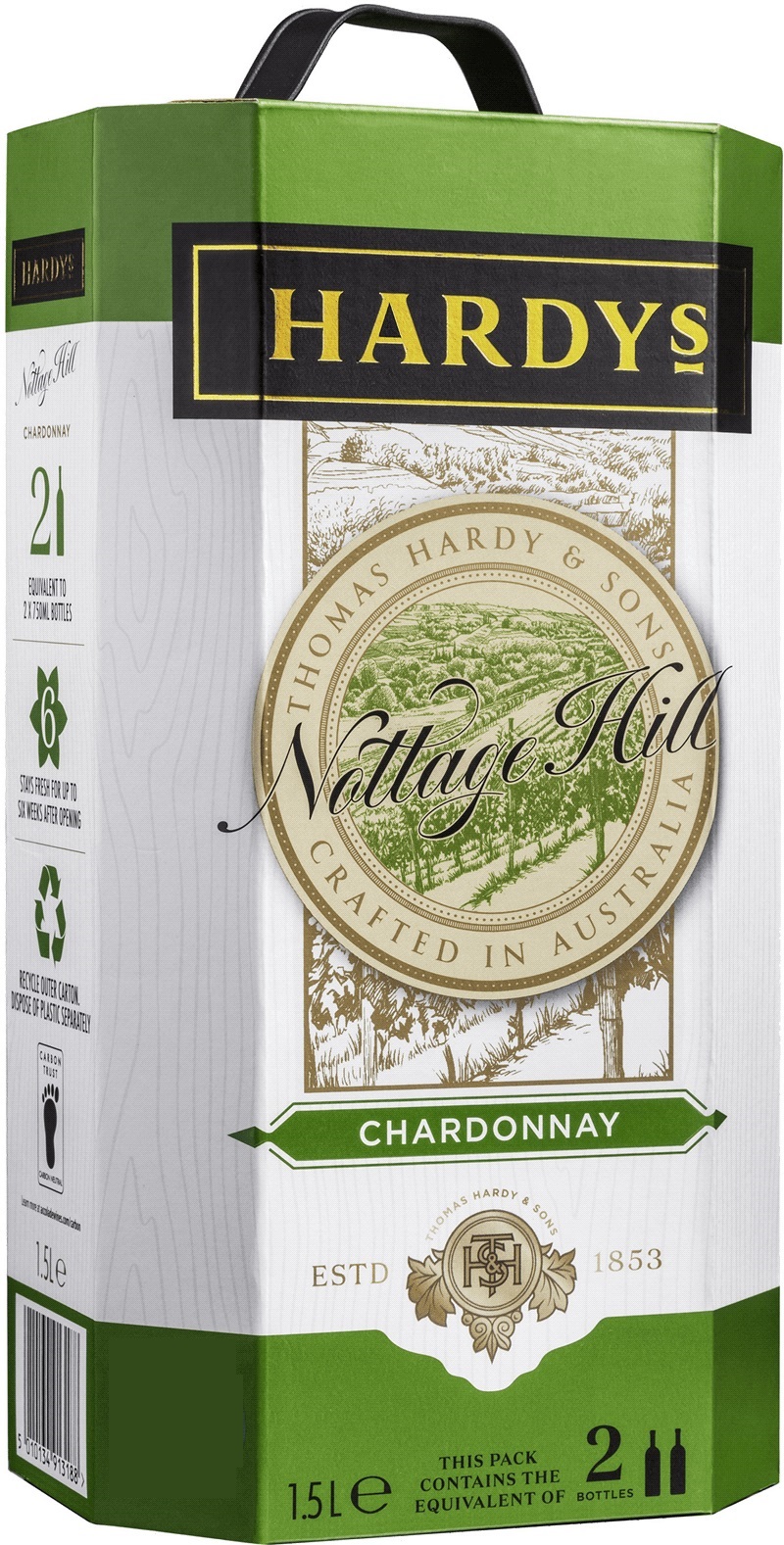 Hardys Nottage Hill Chardonnay 