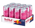 Red Bull White Peach Edition 12 X 0,25l 