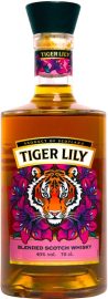 Tiger Lily Blended Scotch Whisky 40% vol | Pudel | 0.7L