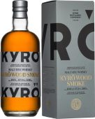 Kyrö Wood Smoke Rye Whisky 