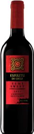 Espiritu De Chile Semi Sweet Cabernet Sauvignon 