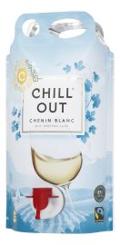 Chill Out Chenin Blanc 12.5% vol | Tetrapakk | 1.5L