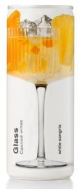 Glass White Sangria 7% vol | Pudel | 0.25L