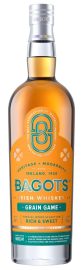 Bagots Irish Whiskey Grain Game 