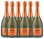 Maschio Prosecco Doc Treviso Extra Dry 6 X 0,75l Kast 