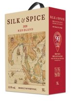 Silk &amp; Spice Red Blend 