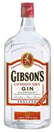 Gibson&#8217;s Dry Gin 