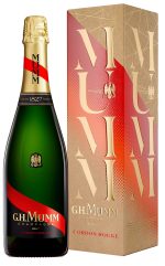 Mumm Cordon Rouge Brut Champagne 