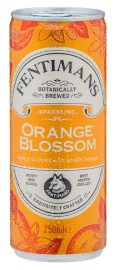 Fentimans Orange Blossom Lemonade 