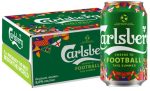 Carlsberg Football 12 X 0,33l 5.5% vol | Kohver | 3.96L