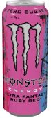 Monster Energiajook Ultra Fantasy Ruby Red Purk | 0.5L