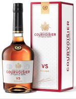 Courvoisier Vs 40% vol | Pudel + karp | 0.5L
