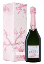 Champagne Deutz Rose 12% vol | Pudel + karp | 0.75L
