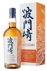 Hatozaki Triple Cask Reserve Whisky 46% vol | Pudel + karp | 0.7L
