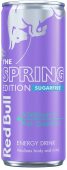 Red Bull Spring Edition Sugarfree Wildflower 