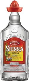 Tequila Sierra Silver 