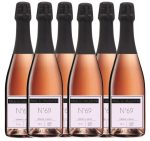 Paul G Valentin Cremant De Limoux Rose Brut Nr. 69 6 X 0.75l Kast 