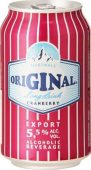 Hartwall Original Long Drink Cranberry 