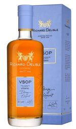 Richard Delisle Cognac Vsop 40% vol | Pudel + karp | 0.7L